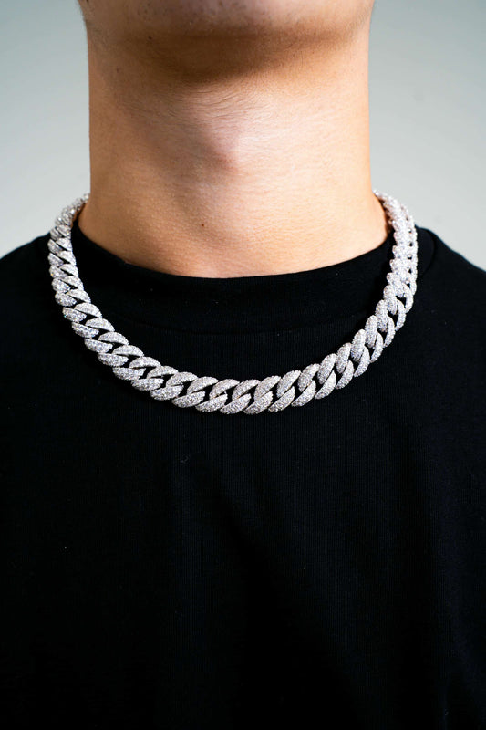 Iced Cuban Link Chain