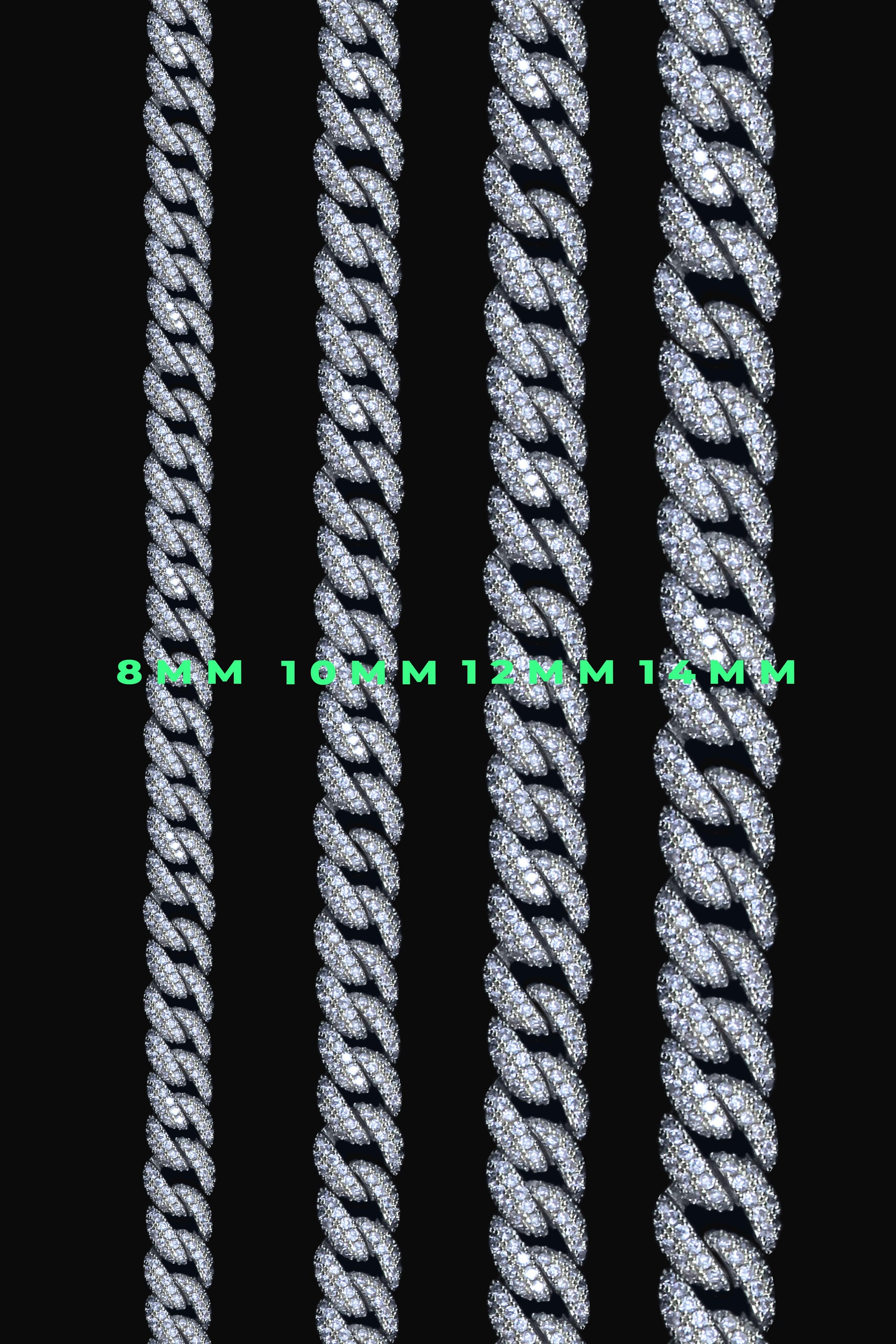 Iced Cuban Link Bracelet