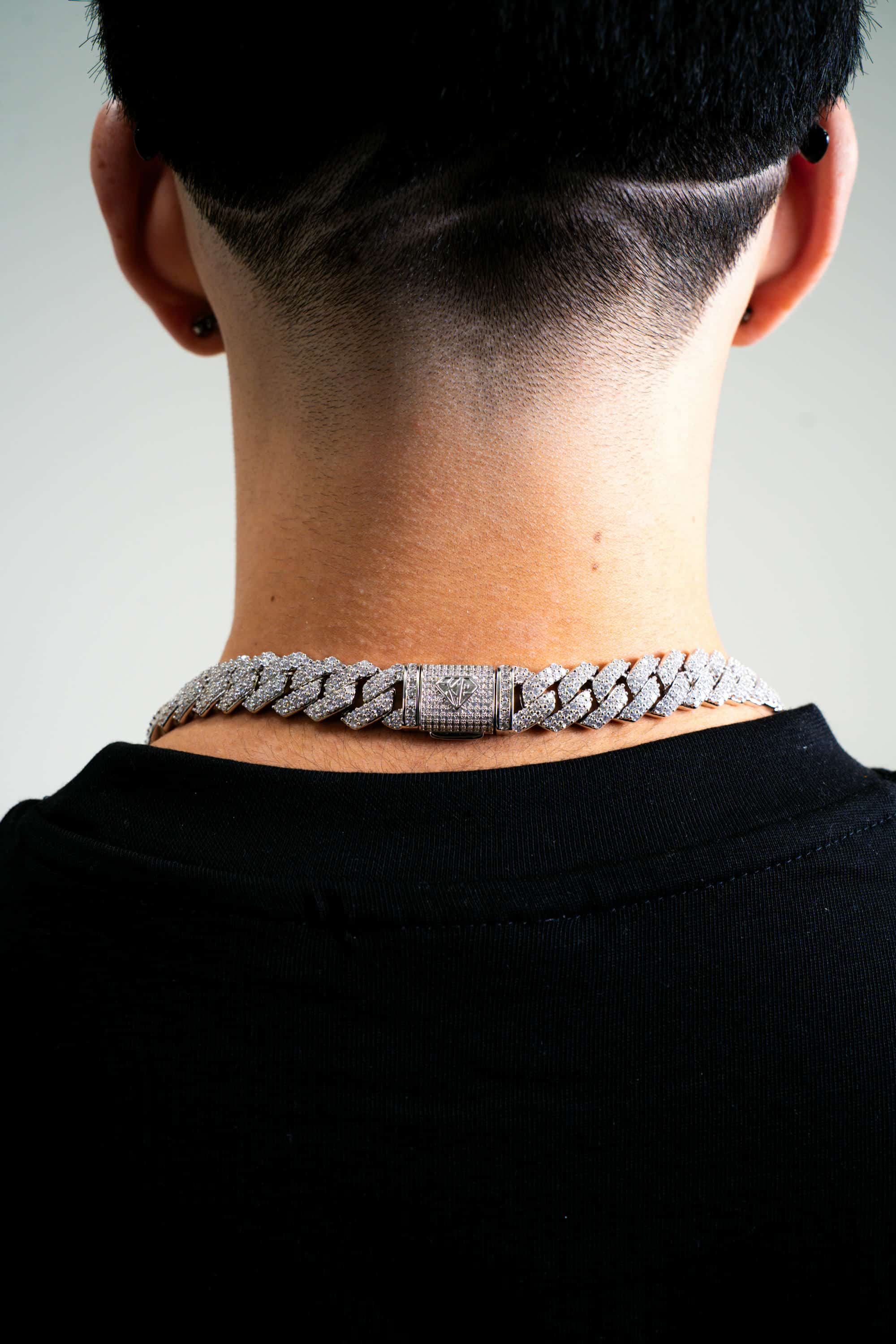 Iced Miami Cuban Link Chain
