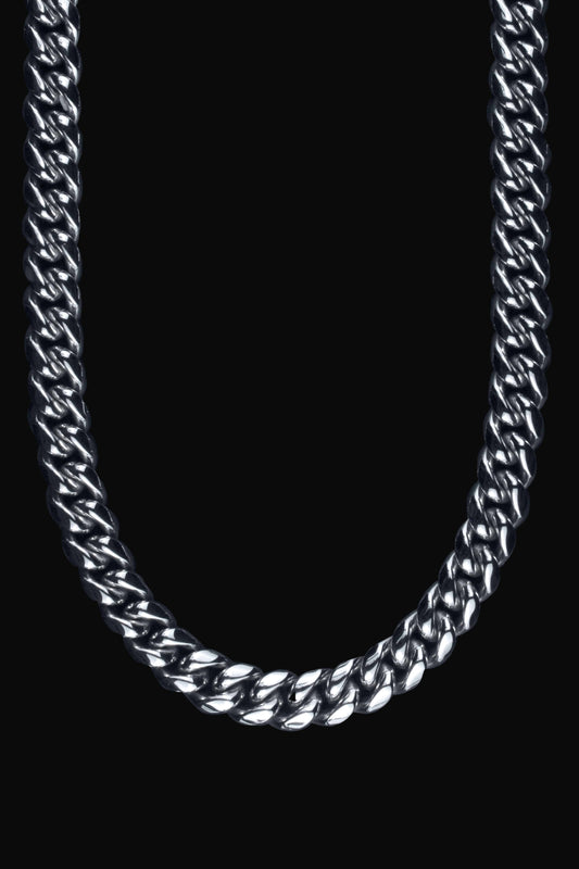 Plain Cuban Link Chain