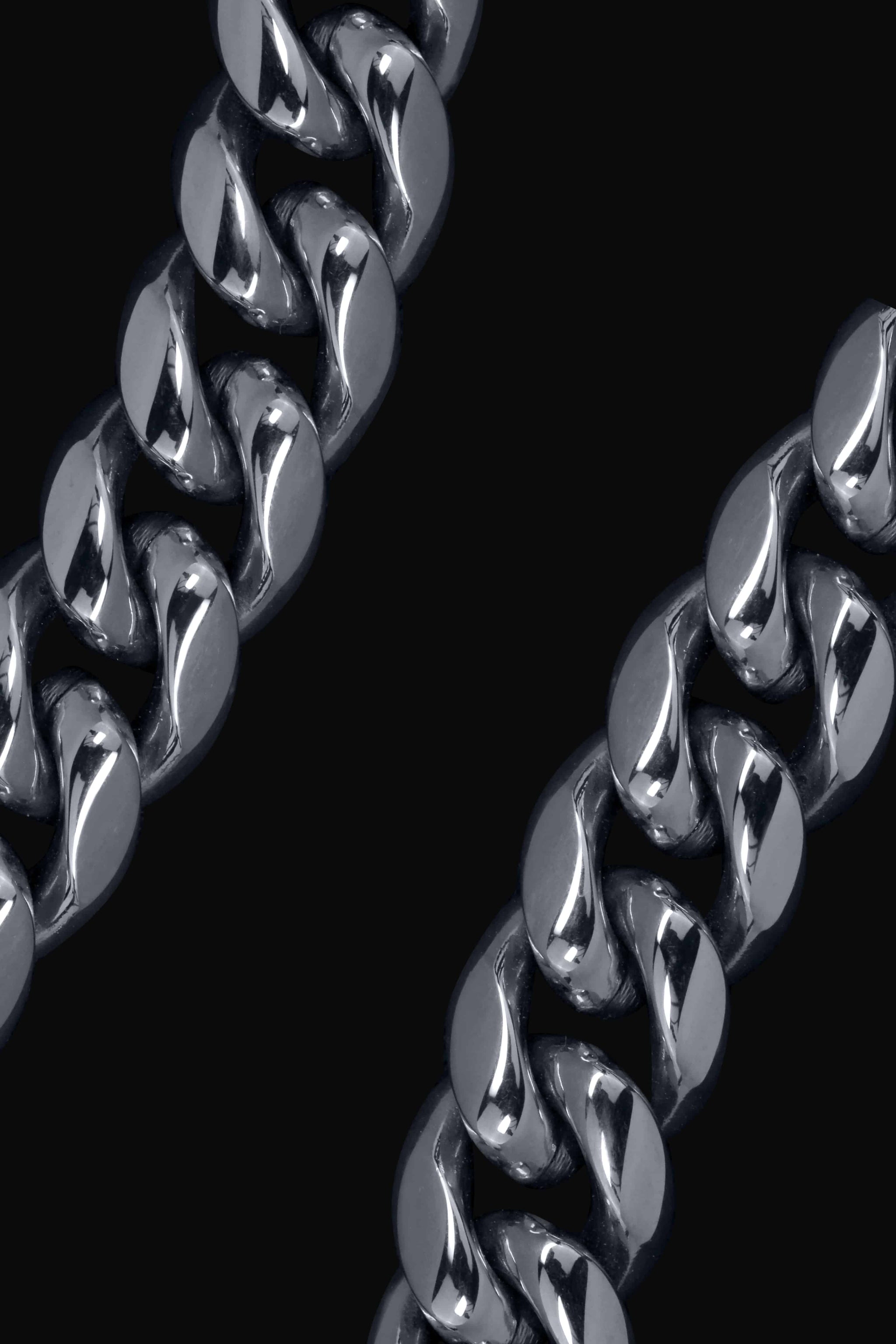 Plain Cuban Link Bracelet