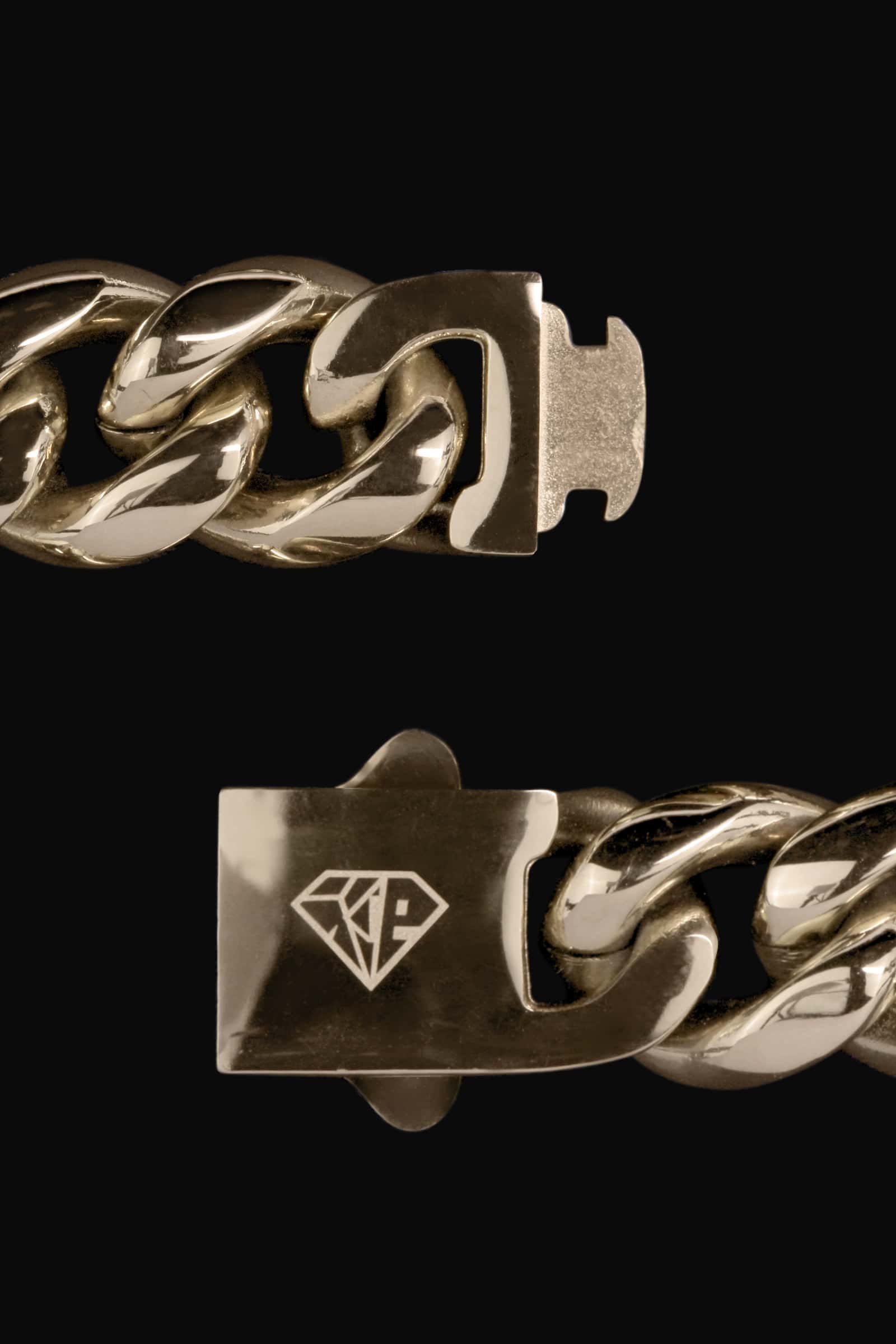 Plain Cuban Link Chain