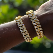 CUBAN BRACELETS